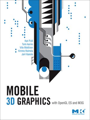 cover image of Mobile 3D Graphics